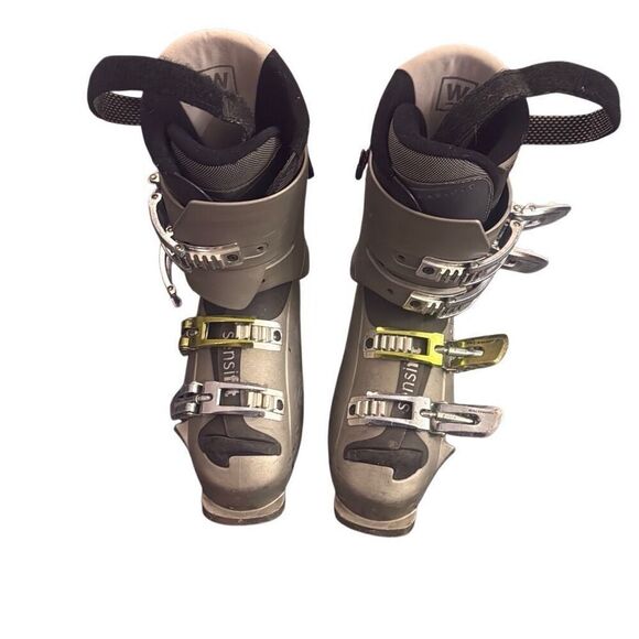 SALOMON Sensifit SKI BOOTS Women’s 295mm - Picture 1 of 6